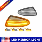 Door Mirror Turn Signal Light For Mercedes Benz C-class T-model S204 2007-2014. Fixed Price $22.95.