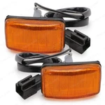 Side Turn Signal Marker Light Indicator Lamp For Toyota Landcruiser Fzj80 Fj80. Fixed Price $39.99.