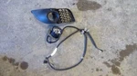 2014 14 Mitsubishi Lancer Left Front Bumper Fog Light Lamp W Black Bezel. Fixed Price $164.00.
