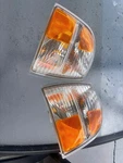 Corner Light Set For 2002-05 Ford Explorer Left Driver And Right Oem. Fixed Price $27.00.