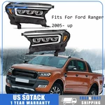 Led Headlight Front Lights Left + Right Assembly For Ford Ranger 2015-2020. Fixed Price $920.99.