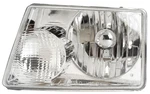 Headlight Front Lamp For 01-11 Ford Ranger Pickup Driver Left. Fixed Price $39.00.
