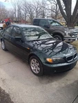 Passenger Corner/park Light Park Lamp-turn Signal Fits 02-05 Bmw 320i. Fixed Price $105.89.