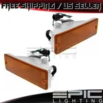 Fits 1988-1995 Nissan Pathfinder Pickup Park Signal Lights - Left Right Pair. Fixed Price $45.49.