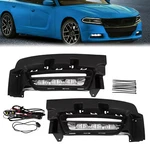 Fog Lights Lamp W/switch Led For Dodge Charger 2015-2022 Driver & Passenger Side. Fixed Price $62.00.