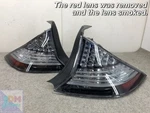 Jdm Honda Cr-z Zf1 Genuine Tail Lights Smoke Lens Clear Housing Oem Processed. Fixed Price $498.00.
