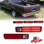 Red Led Rear Tail Brake Light For 79-87 Chevrolet El Camino Malibu Gmc Caballero. Fixed Price $99.99.