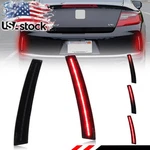 Smoke Led Tail Brake Bumper Reflector Light For 2016-2017 Honda Accord Coupe 2dr. Fixed Price $74.99.