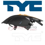 Tyc Front Left Turn Signal Light Assembly For 2001-2004 Toyota Sequoia Pq. Fixed Price $67.63.