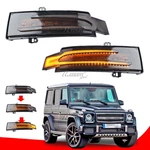 For Mercedes W463 G-class G55 G63 G550 G500 Sequential Led Side Mirror Light. Fixed Price $31.01.