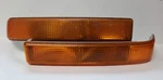 Original Oem Gmc Turn Park Lights Lh Rh 16524255 16524256 1998-04 Blazer (svm4). Fixed Price $49.95.