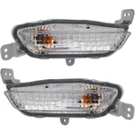 For Honda Ridgeline 2021 2022 2023 Turn Signal Light Driver And Passenger Pair. Fixed Price $84.12.