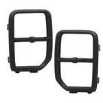 For Mitsubishi Outlander Sport 20 21 Fog Light Cover Driver Passenger Side Pair. Fixed Price $62.32.