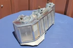 1973 Eldorado Left Sidr Marker Cornering Lamp Light Lens W/ Chrome Bezel Trim. Fixed Price $74.99.