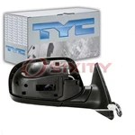 Tyc Right Door Mirror For 2011-2014 Subaru Outback Body Mirrors Yc. Fixed Price $95.56.