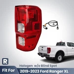 For 2019-2023 Ford Ranger Xl Halogen Tail Light W/o Blis Passenger Right Side. Fixed Price $55.99.