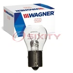 Wagner Front Turn Signal Light Bulb For 1983-1997 Ford Aspire Ltd Electrical Br. Fixed Price $9.73.