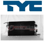 Tyc Ac Condenser For 1996-2002 Chevrolet Express 2500 Air Conditioning Ux. Fixed Price $157.83.