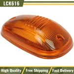 Cab Roof Running Light Lamp Amber Lens For Dodge Ram Truck New. Fixed Price $87.05.