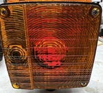 Nos Volvo 84101-0038 / 84101 0038 Left Side Directional Light. Fixed Price $17.38.