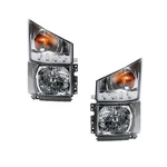 Isuzu Headlight Bundle Both Side (fit: Npr/nrr/nqr 2008-2022). Fixed Price $160.04.