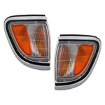 Eagle Eyes Driver Side Replacement Turn Signal/corner Light Set Standard Line. Fixed Price $89.61.