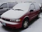 Used Turn Signal / Parking Light Assembly Fits: 1997 Nissan Quest Park Lamp-turn. Fixed Price $60.00.