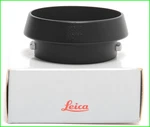 Vintage Leitz Leica Lens Hood 12538 For M2/50 Summicron Boxed Mint.... Fixed Price $97.28.