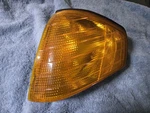 Mercedes-benz Sl Class Amber Turn Signal Light Lh Driver Blinker 1305231912. Fixed Price $88.00.