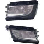 Driving Light For 2013-2018 Cadillac Ats Set Of 2 Driver And Passenger Side Capa. Fixed Price $256.30.