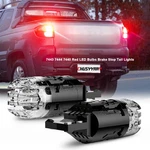 7443 7440 Red Led Brake Tail Stop Parking Light Bulb For Honda Cr-v 2000-2016. Fixed Price $23.99.
