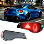 Sindar Led Tail Light For 2012-2020 Toyota 86/subaru Brz/scion Fr-s W/sequential. Fixed Price $639.00.