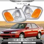 Corner Light For Toyota Camry 2001-2002 Turn Signal Driver&passenger Side. Fixed Price $30.53.