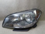 Driver Left Headlight Fits 08-12 Chevrolet Malibu O113-186610. Fixed Price $52.32.