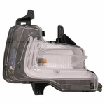 For Buick Enclave 2018-2021 Turn Signal/parking Light Passenger Side Capa. Fixed Price $104.61.