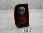 Taillight Freelander 2002 Land Rover Left Driver Side Rear Back Tail Light Lamp. Fixed Price $44.99.