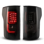 Black Tail Light Set With Smoke Lens Fits 2015-2017 Ford Fo2801239 Fo2800239 Led. Fixed Price $198.99.