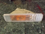 88-89 Oem Honda Accord Se0 5190 Front Passenger Side Turn Signal Blinker Light R. Fixed Price $79.95.