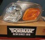 1999-2004 Chevrolet Venture Pontiac Montana Left Side Turn Signal Light Open Box. Fixed Price $20.00.
