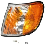 Left Corner Light 1997-2002 Kia Sportage Limited Ex 4 Cyl 2.0l Ki2520105 K104102. Fixed Price $56.26.