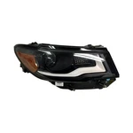 Passenger Headlight Bi-xenon Hid Fits 17-20 Compass. Fixed Price $859.00.
