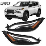 For Nissan Rogue Platinum 2021 2022 2023 Pair Led Drl Daytime Running Light Lamp. Fixed Price $177.51.