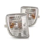 For Toyota Rav4 2001-2003 Turn Signal Lights Driver And Passenger Side Pair. Fixed Price $45.39.