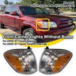 For Toyota Tundra Sequoia 2005-2007 Crew Cab Front Corner Light Park Signal Lamp. Fixed Price $56.69.