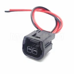 2-pin Led Fog Lamp Light Connector Pigtail Fit For Honda Accord 2016-2023. Fixed Price $14.14.