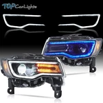 Vland Led Projector Headlights For 2014-2022 Jeep Grand Cherokee W/animation. Fixed Price $355.49.