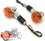 Spnuvr Motorcycle Turn Signals Vintage Lamp Bulb. Fixed Price $53.99.