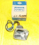1962 Ford Fairlane 500 Sedan Coupe Wagon Nos Lh Front Parking Lamp Door & Body. Fixed Price $219.00.