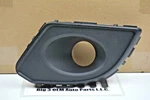 2011-2015 Lincoln Mkx Lh Driver Side Fog Lamp Ebony Bezel New Oem Ba1z-17e811-a. Fixed Price $42.97.