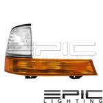 Amber Clear Park Signal Light For 1998-2000 Ford Ranger- Right Passenger Side Rh. Fixed Price $34.65.